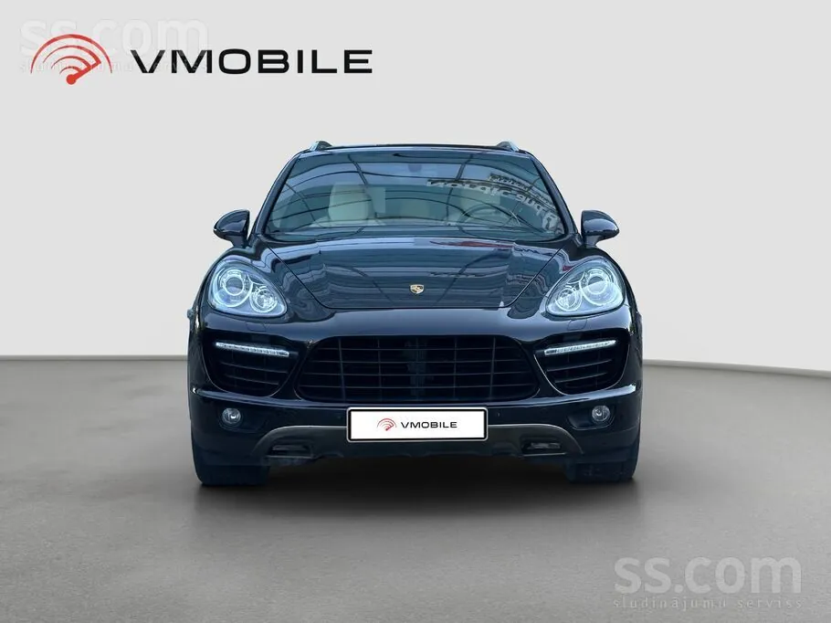 Porsche Cayenne 2012 photo 3