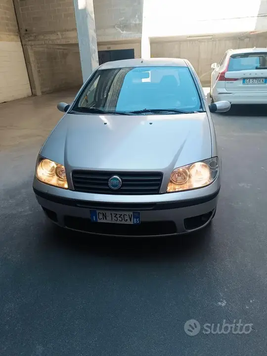 Fiat Punto