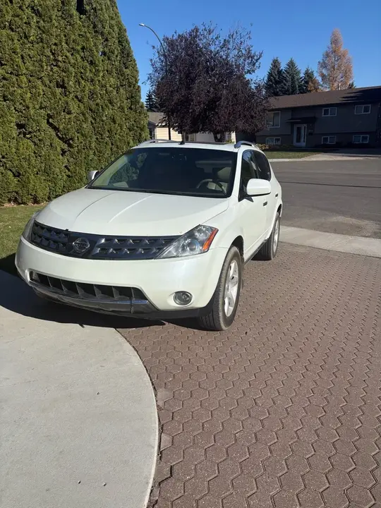Nissan Murano 2006 photo 2