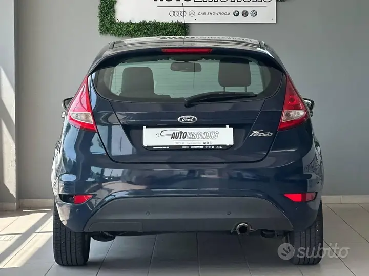 Ford Fiesta 2011 photo 5