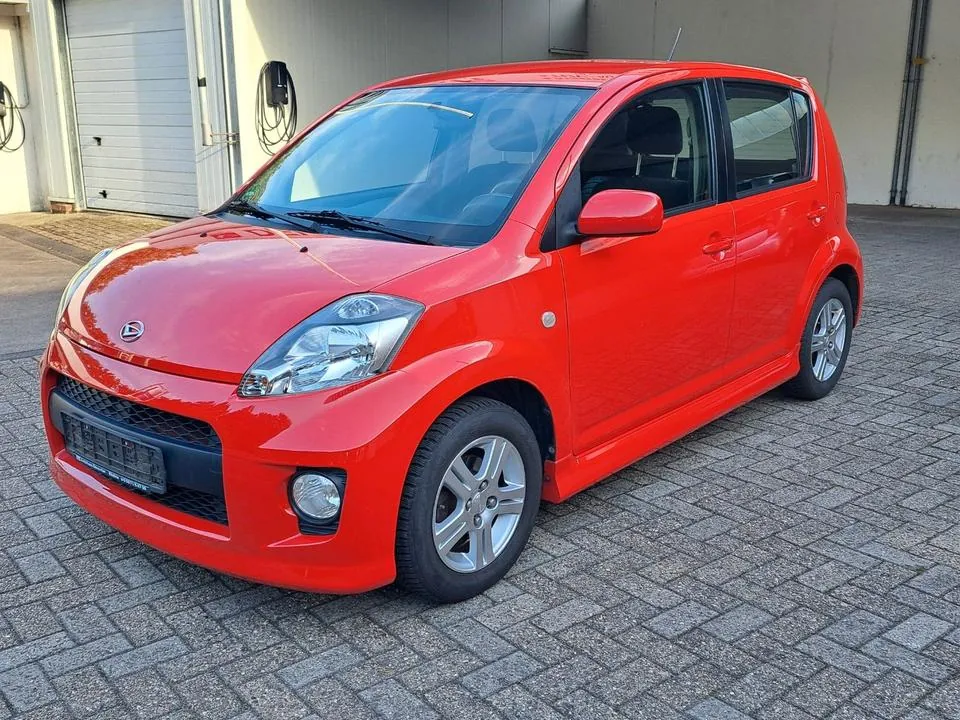 Daihatsu Sirion