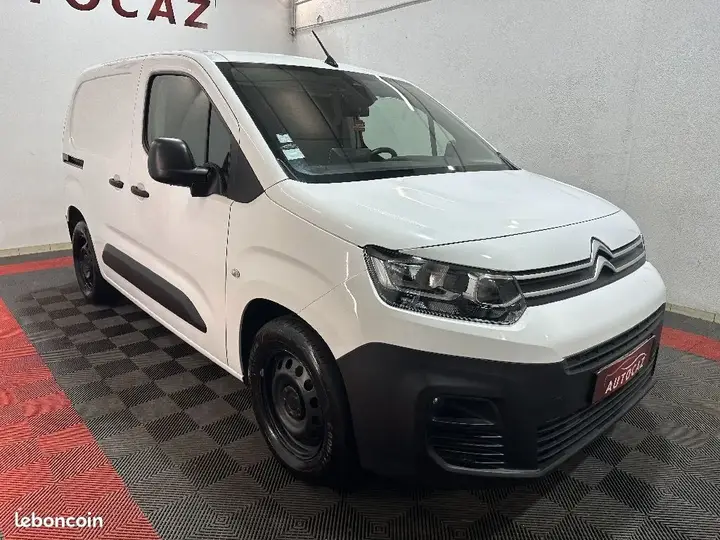 Citroen Berlingo 2020 photo 5
