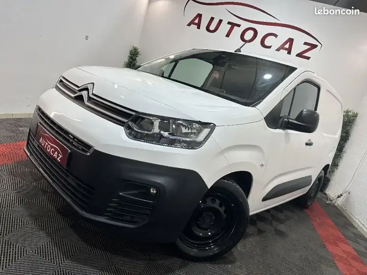 Citroen Berlingo 2020 photo 2