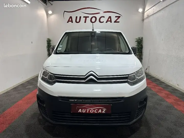 Citroen Berlingo 2020 photo 4