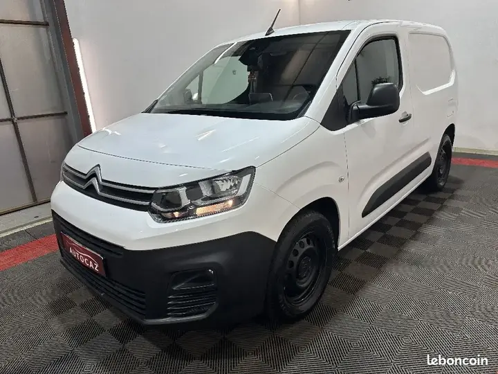 Citroen Berlingo 2020 photo 3