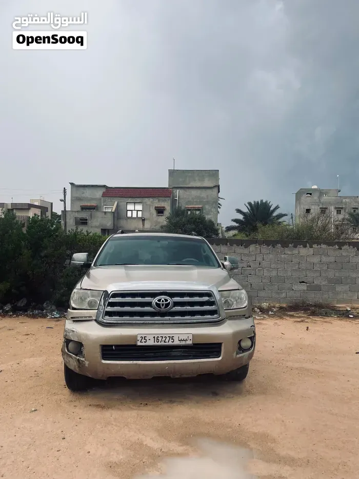 Toyota Sequoia