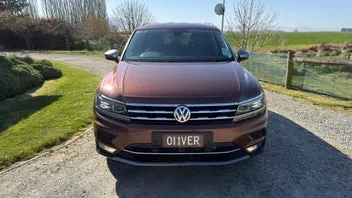 Volkswagen Tiguan 2018 photo 3
