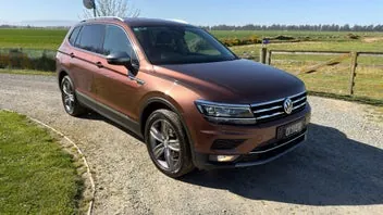 Volkswagen Tiguan 2018 photo 2
