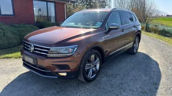 Volkswagen Tiguan 2018 photo 4
