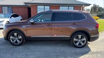 Volkswagen Tiguan 2018 photo 5