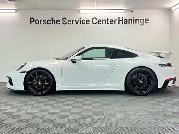Porsche 911 Carrera S 2020 photo 3
