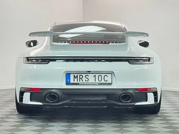 Porsche 911 Carrera S 2020 photo 5