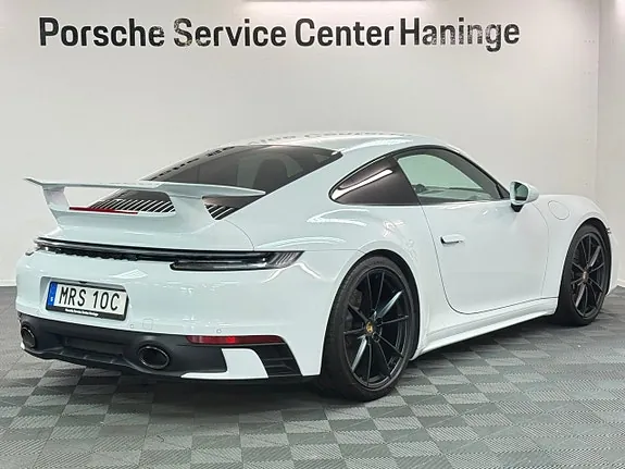 Porsche 911 Carrera S 2020 photo 4