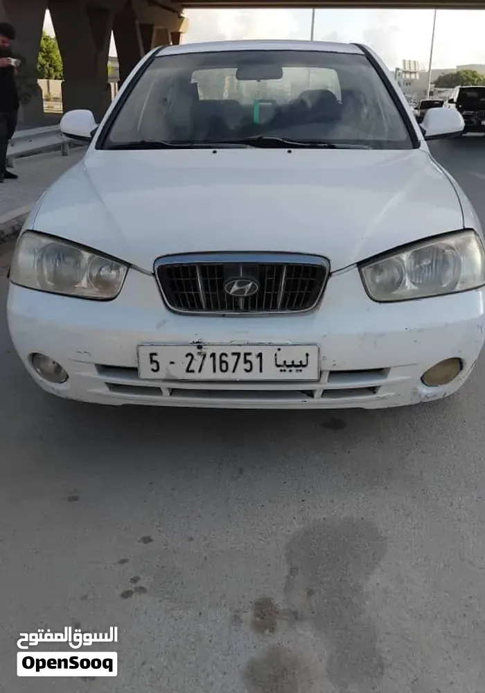 Hyundai Avante