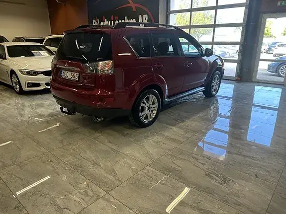 Mitsubishi Outlander 2012 photo 5