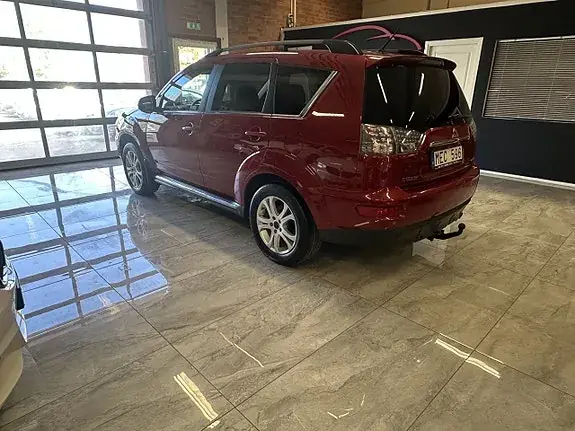 Mitsubishi Outlander 2012 photo 4