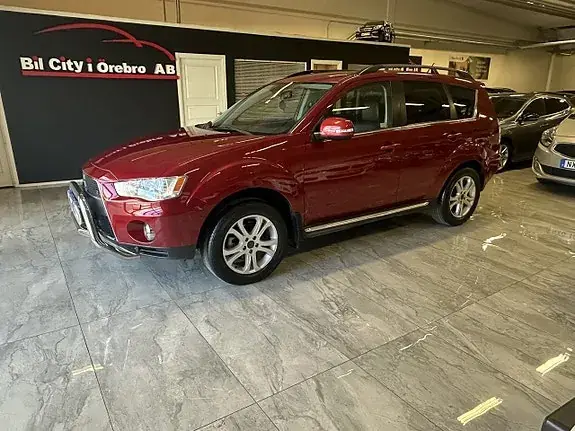 Mitsubishi Outlander 2012 photo 3