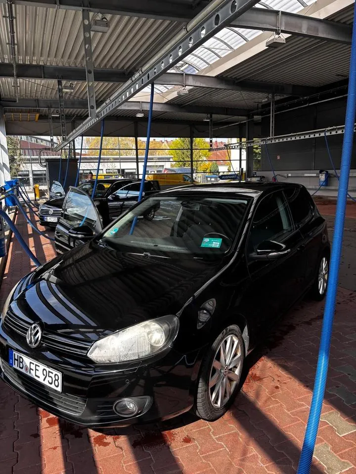 Volkswagen Golf 6