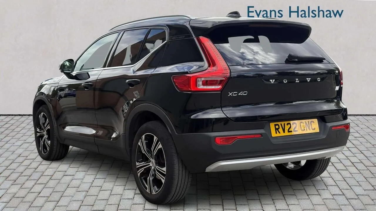 Volvo Xc40 2022 photo 2