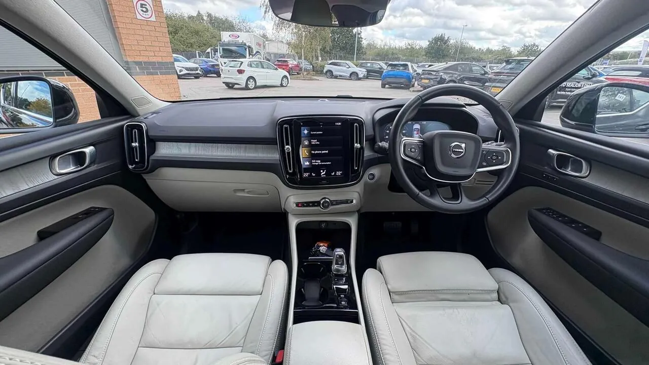 Volvo Xc40 2022 photo 5