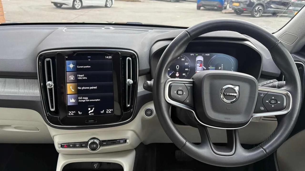 Volvo Xc40 2022 photo 4