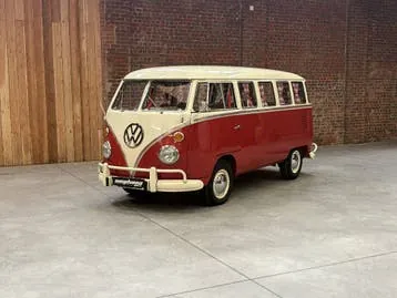 Volkswagen T1 Safari