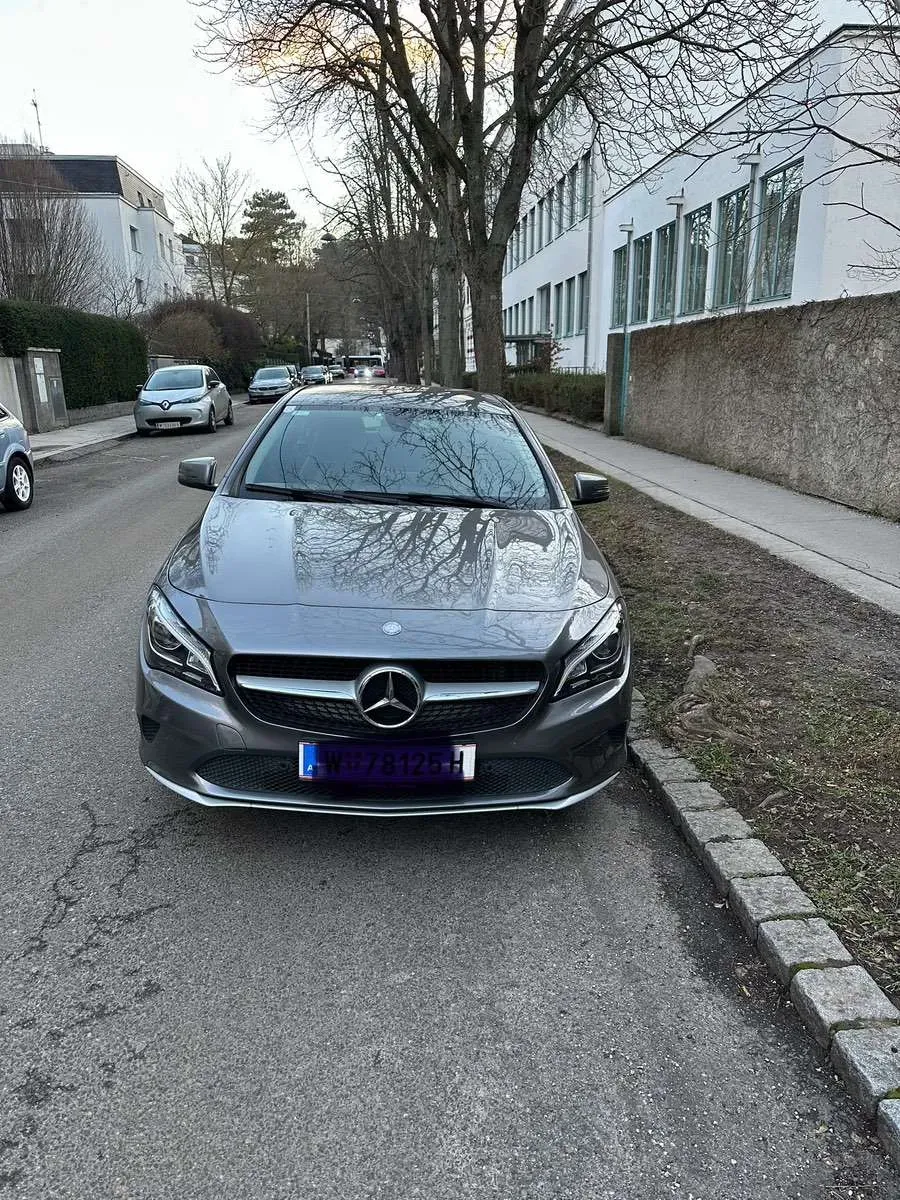 Mercedes-Benz Cla-Class 2017 photo 2
