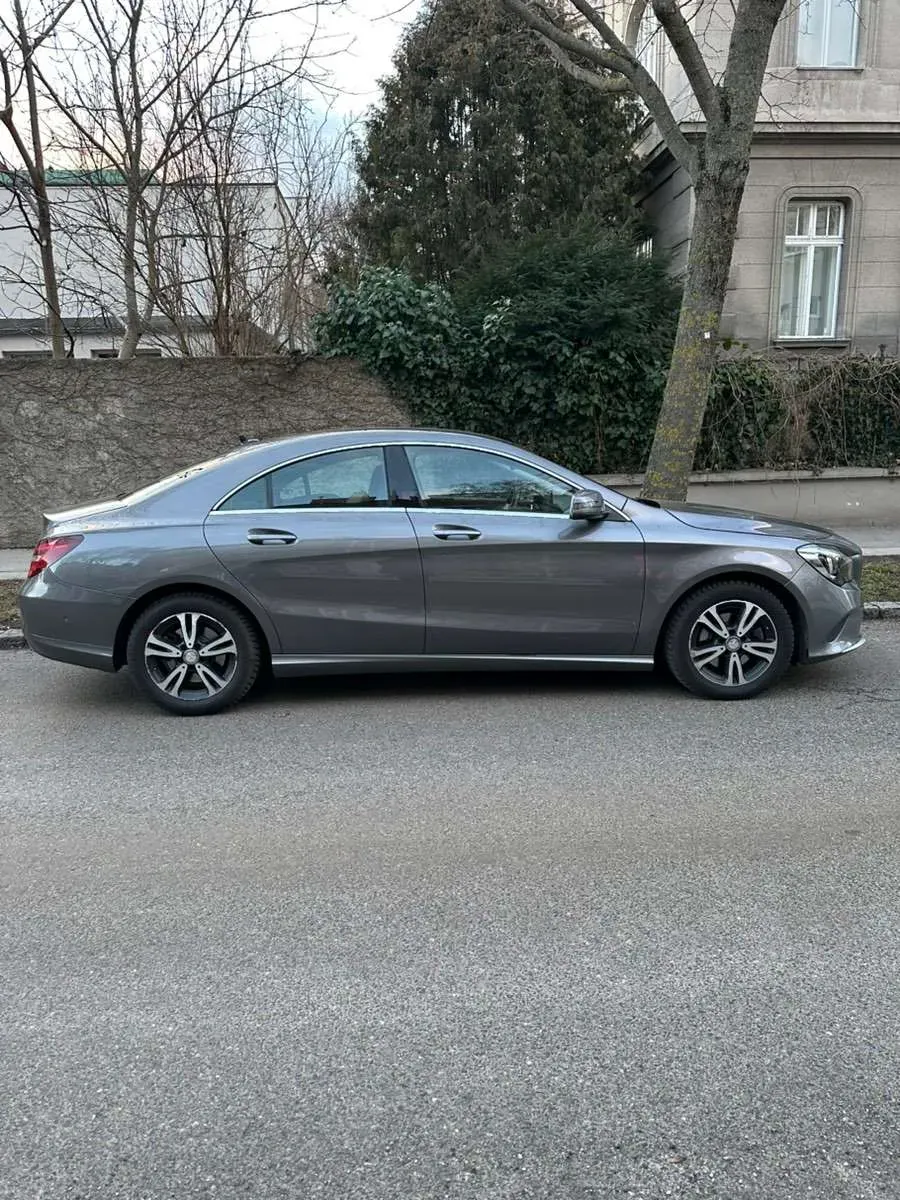 Mercedes-Benz Cla-Class 2017 photo 3