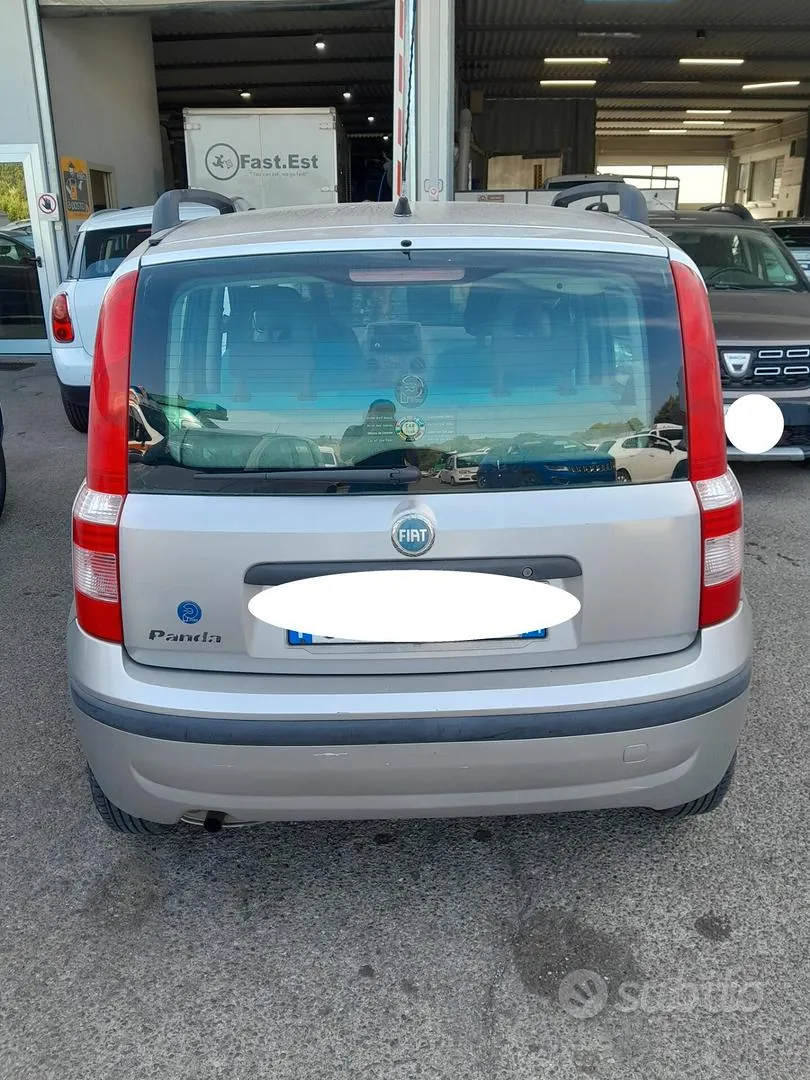 Fiat Panda 2004 photo 3