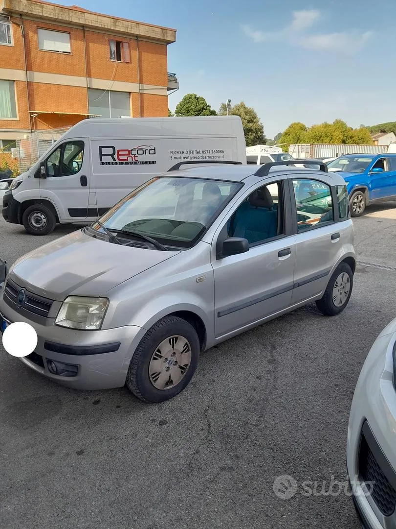 Fiat Panda 2004 photo 2