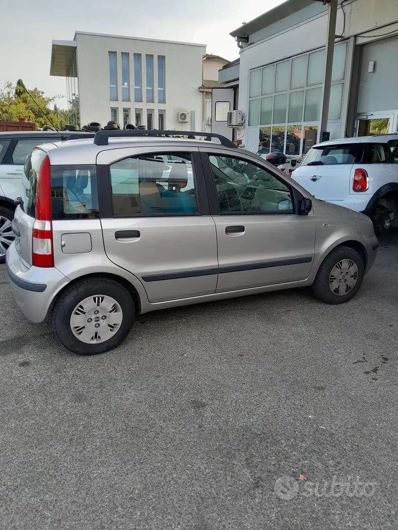 Fiat Panda 2004 photo 4