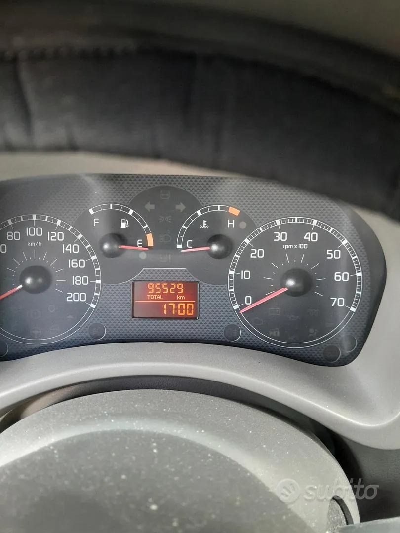 Fiat Panda 2004 photo 5