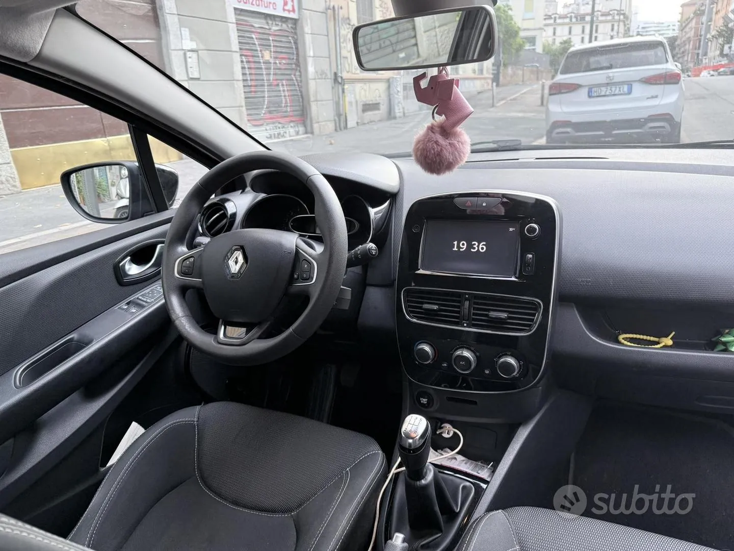 Renault Clio 2017 photo 5