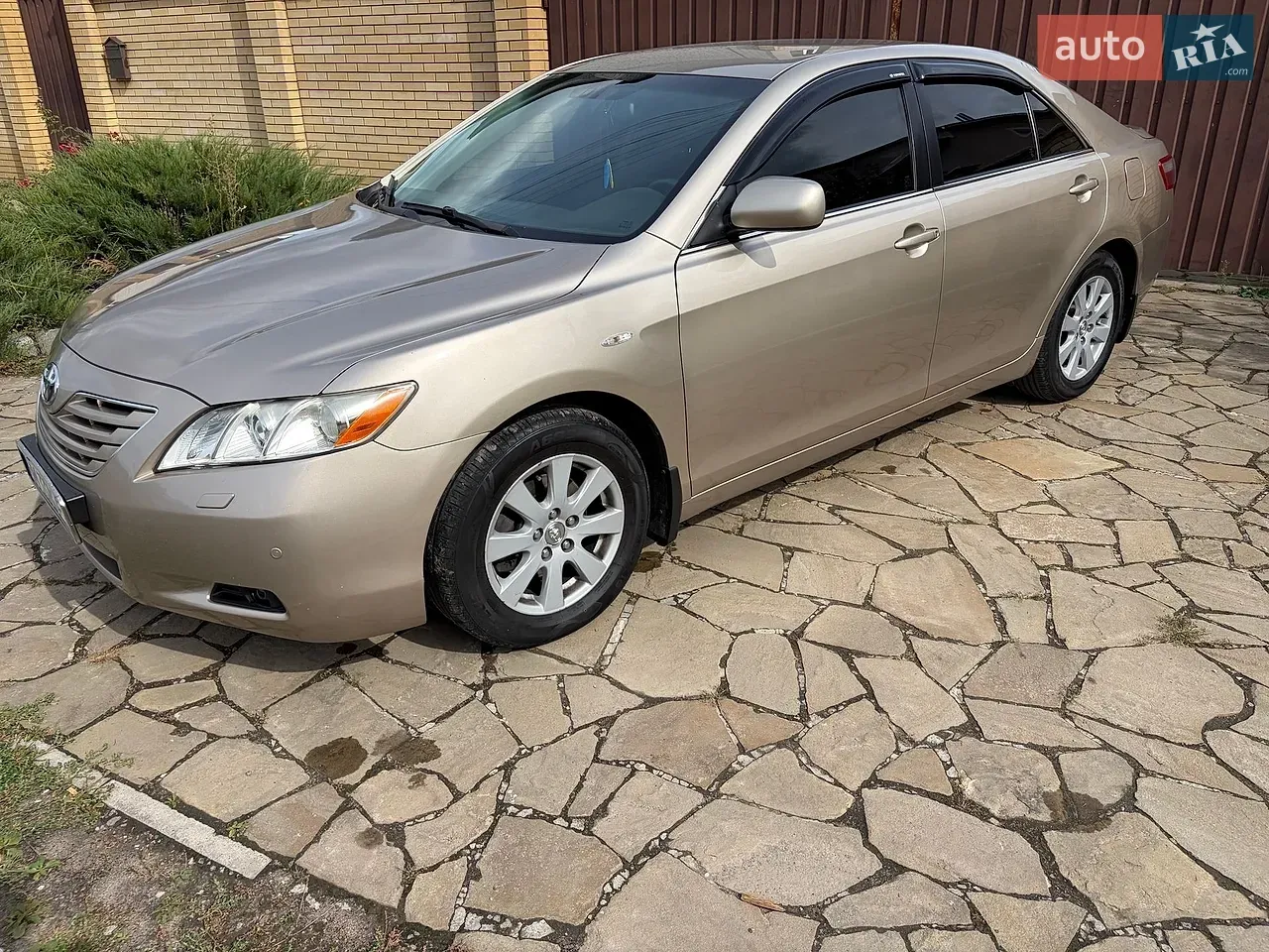 Toyota Camry 2007 photo 5