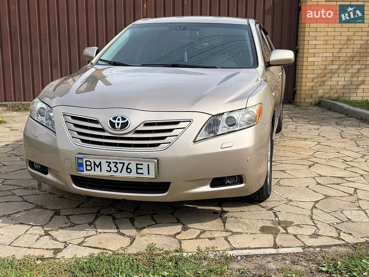 Toyota Camry 2007 photo 3