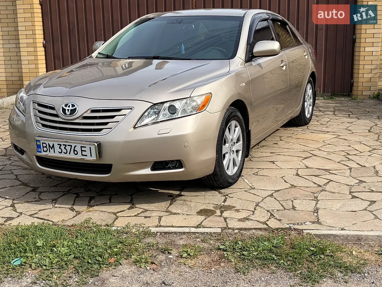 Toyota Camry 2007 photo 2