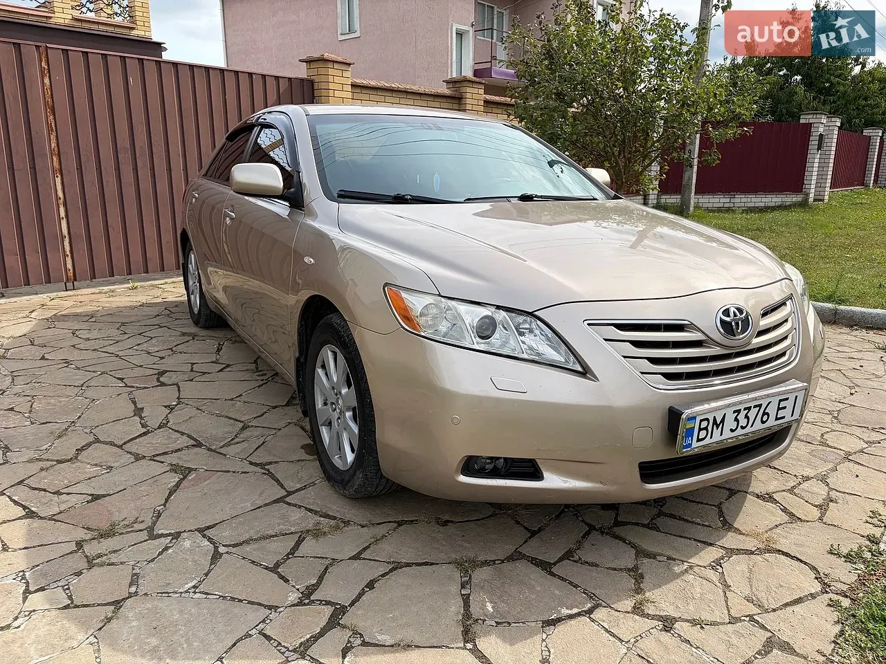 Toyota Camry 2007 photo 4