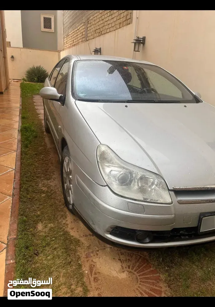 Citroen C5 Estate 2006 photo 4