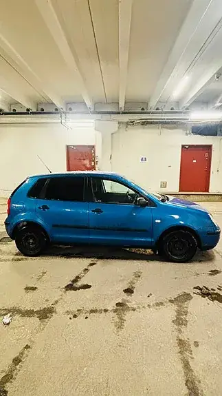 Volkswagen Polo 2003 photo 5