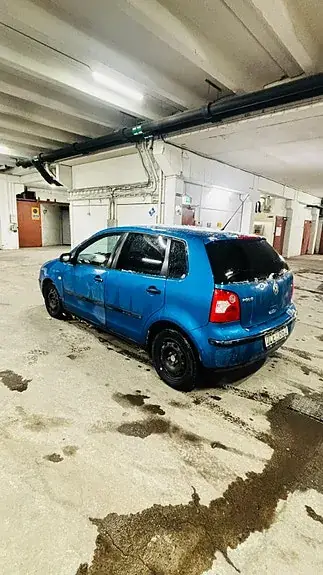 Volkswagen Polo 2003 photo 4