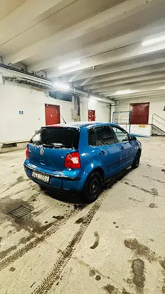 Volkswagen Polo 2003 photo 2