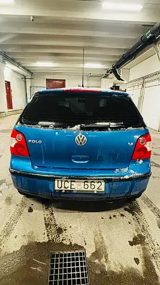 Volkswagen Polo 2003 photo 3