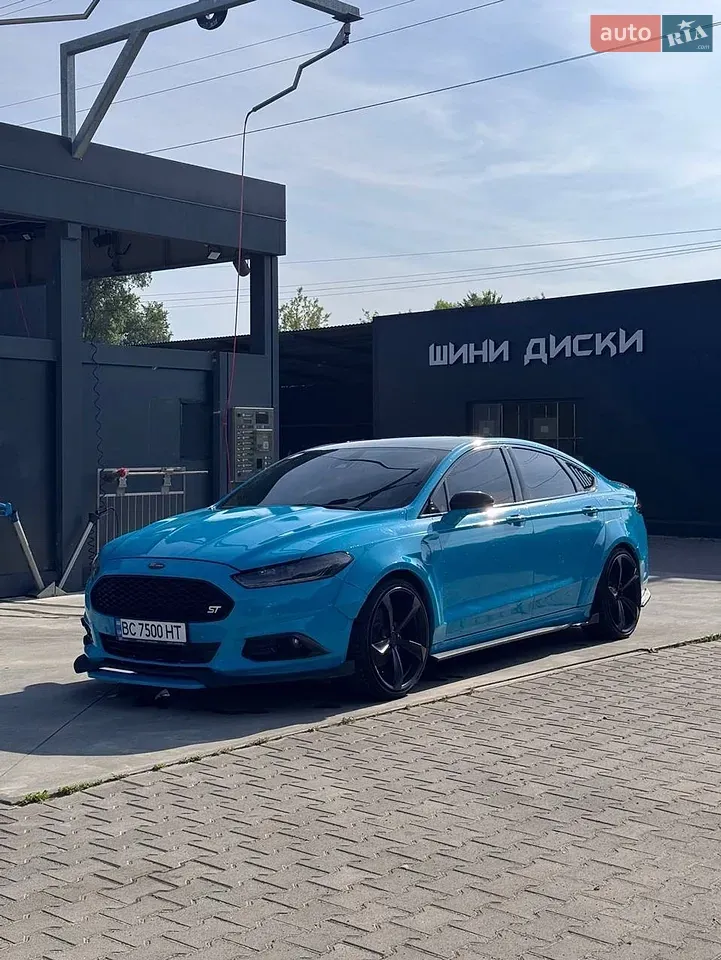 Ford Fusion