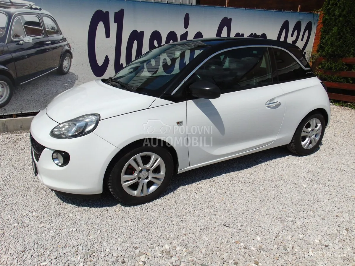 Opel Adam