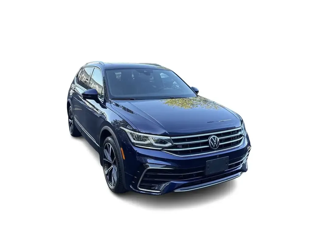 Volkswagen Tiguan 2023 photo 3