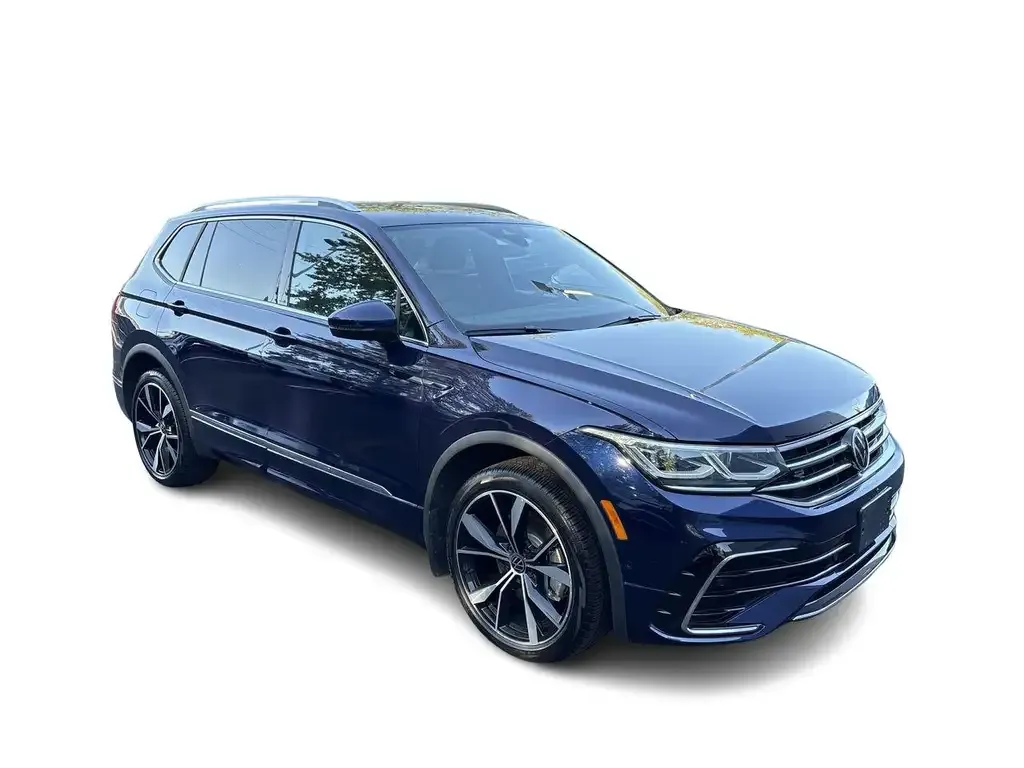 Volkswagen Tiguan 2023 photo 2