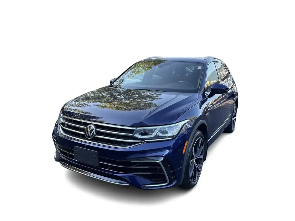 Volkswagen Tiguan 2023 photo 5