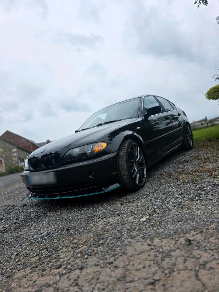 BMW E46