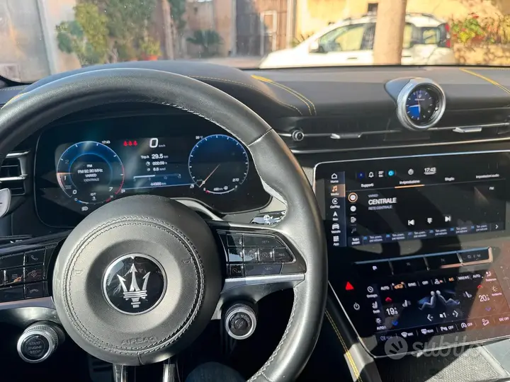 Maserati Grecale 2023 photo 4