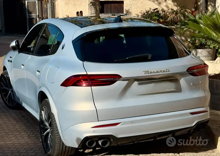 Maserati Grecale 2023 photo 3
